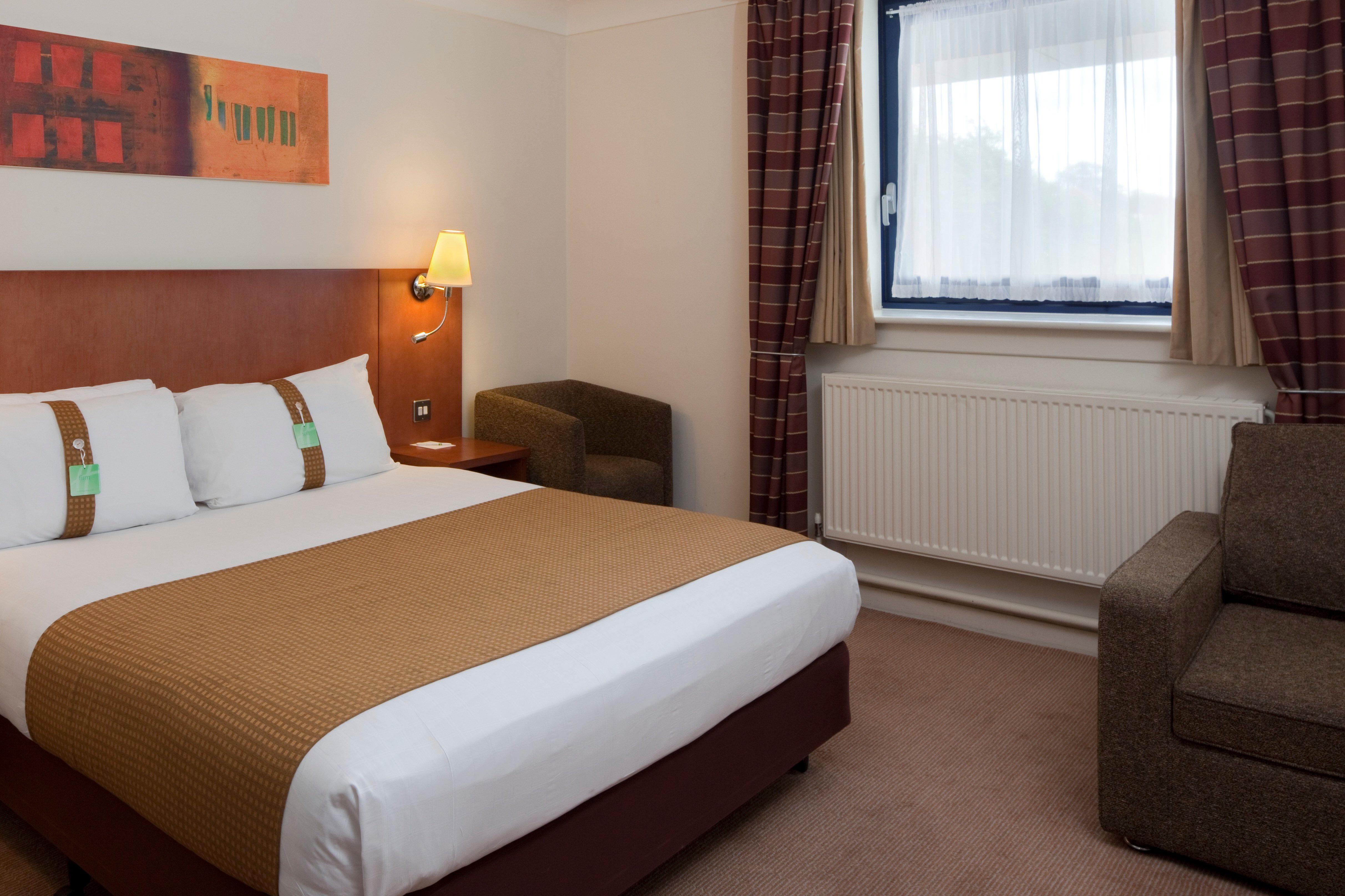 HOLIDAY INN LUTON SOUTH M1 JUNCTION 9 AN IHG HOTEL LUTON