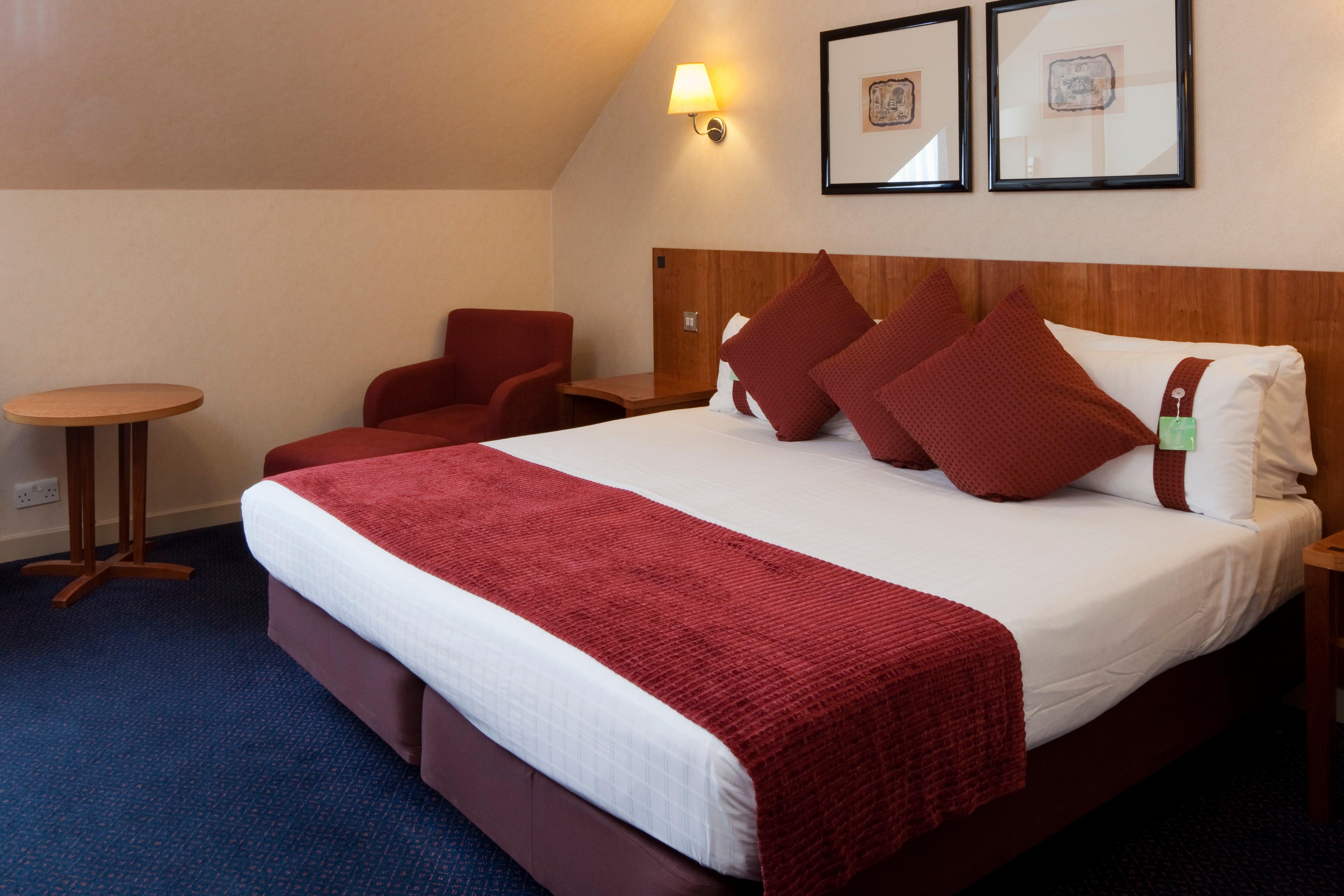 HOLIDAY INN LUTON SOUTH M1 JUNCTION 9 AN IHG HOTEL LUTON